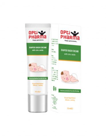 Opti Pharma Diaper Rash Cream