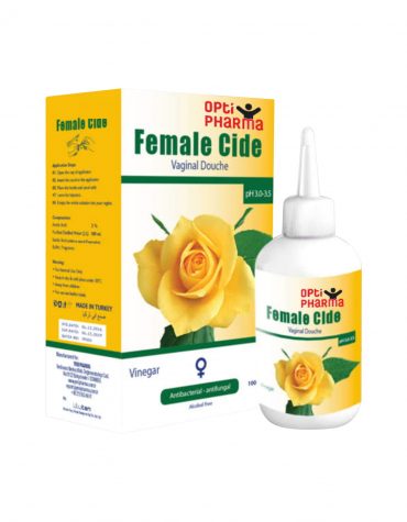 Opti Pharma Female Cide