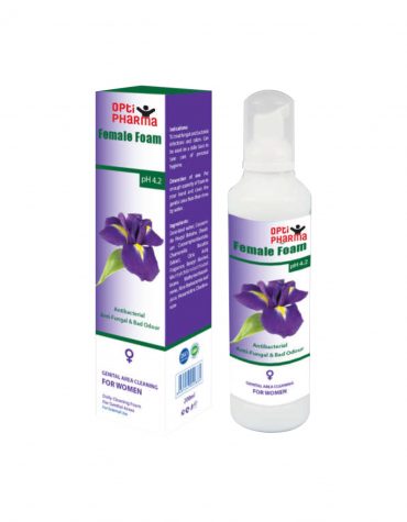 Opti Pharma Female Foam