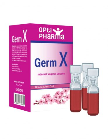 Opti Pharma Germ X