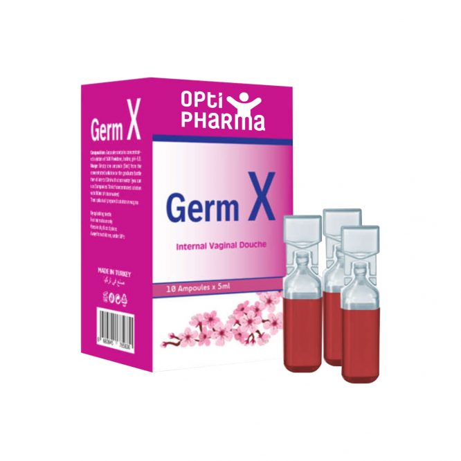 Opti Pharma Germ X