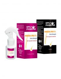Opti Pharma Minoxidil Spray
