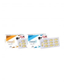 Opti Pharma Omega 3 Soft Gels