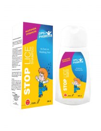 Opti Pharma Stop Lice Shampoo