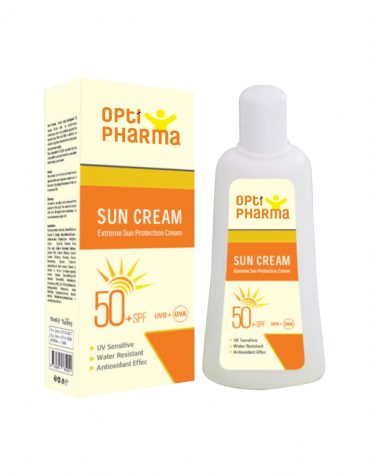 Opti Pharma Sun Cream