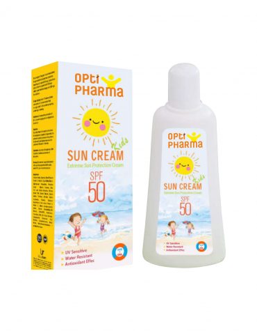 Opti Pharma Sun Kids Cream