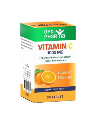 Opti Pharma Vitamin C 1000 mg